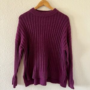 Primark mock neck sweater Size Large